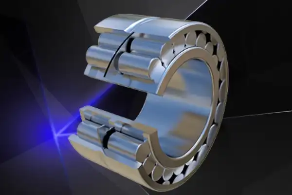 How Do Full Complement Cylindrical Roller Bearings Handle Heavy Loads?